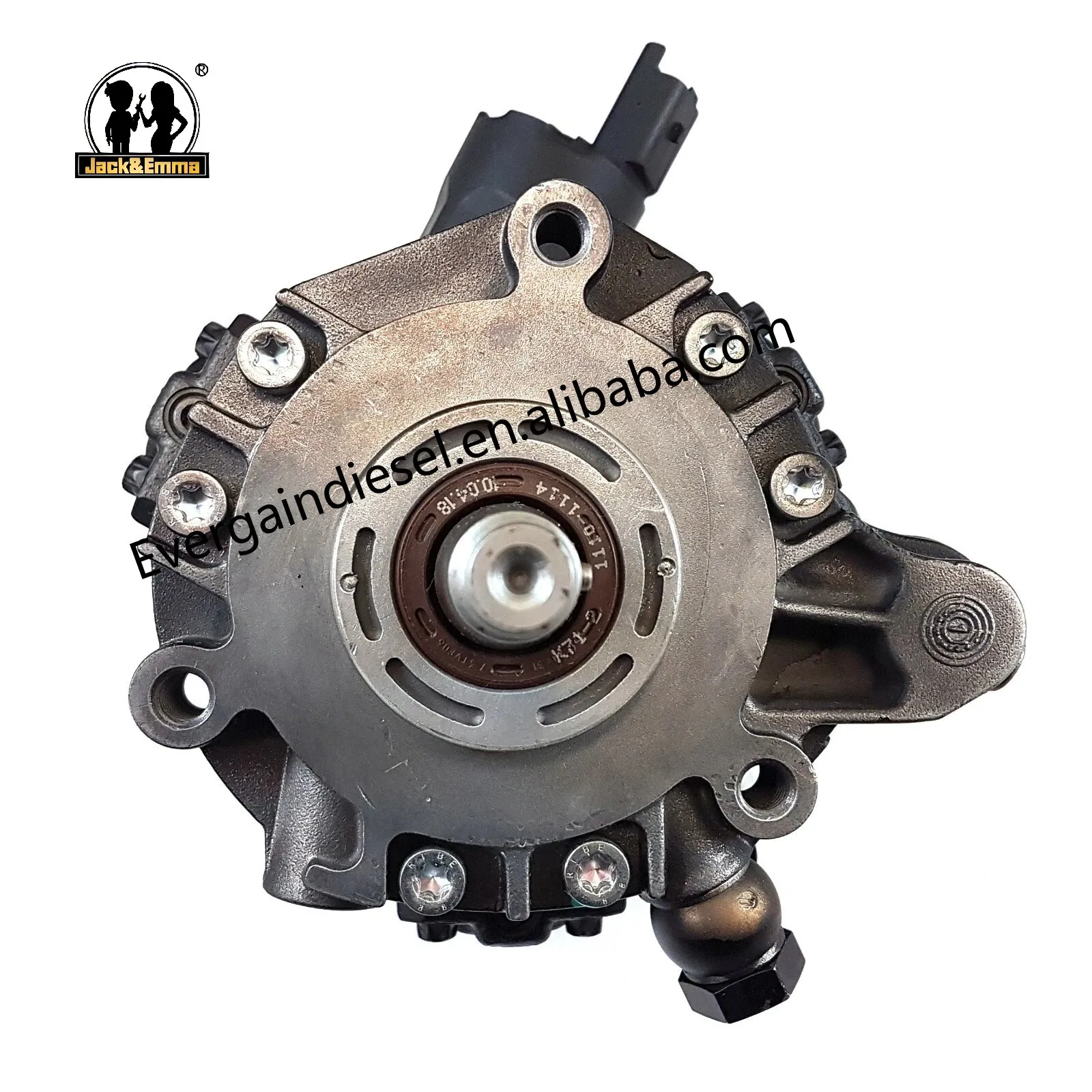 Фото Топливный насос Common Rail 5WS40008, 5WS40008-Z, A2C20000727, 1404786, 1488987, 1497896 для Citroen/Ford/Mazda/Peugeot/Toyota №4