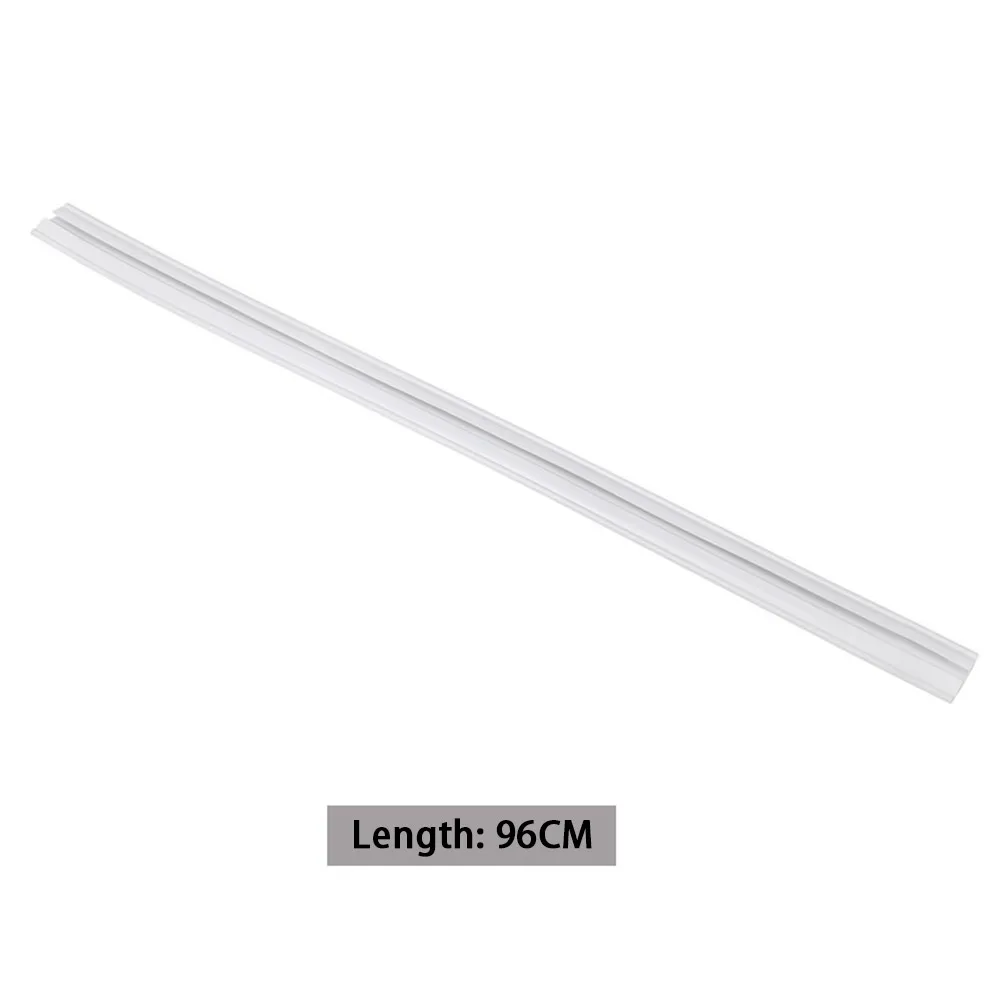 

96cm Water-Proof Seal Strip Draught Excluder Stopper Door Bottom Guard Seal Strip Noise Insulation Draft Stopper Dust Blocker