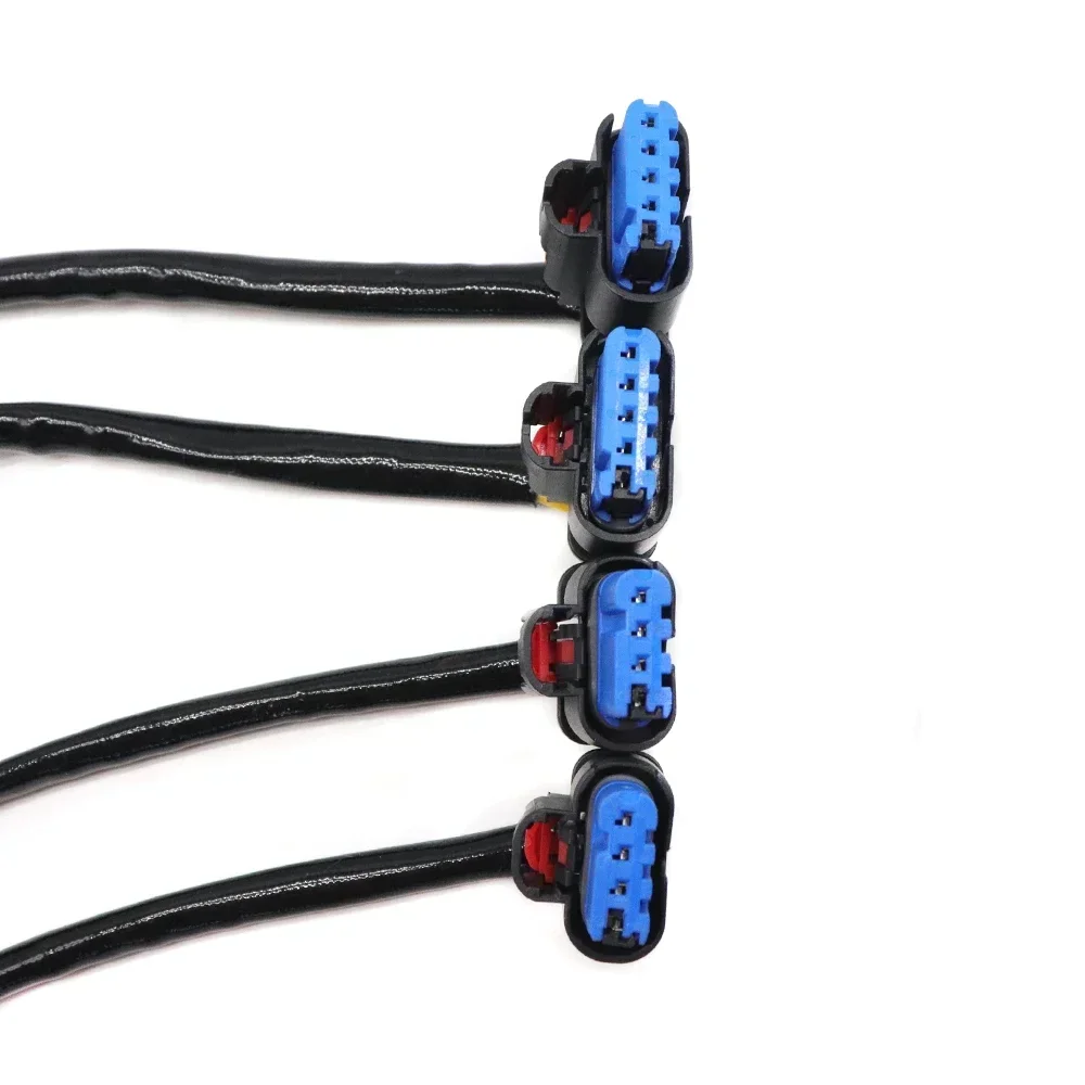 Автомобиль 4 шт. новый передний задний воздушный топливный лямбда-O2 кислородный