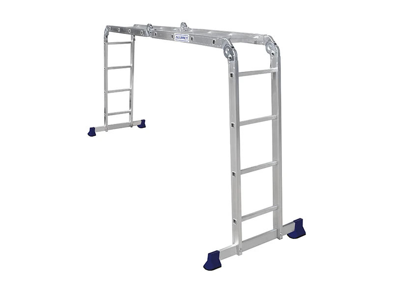 Лестница-трансформер Алюмет 4х4 |