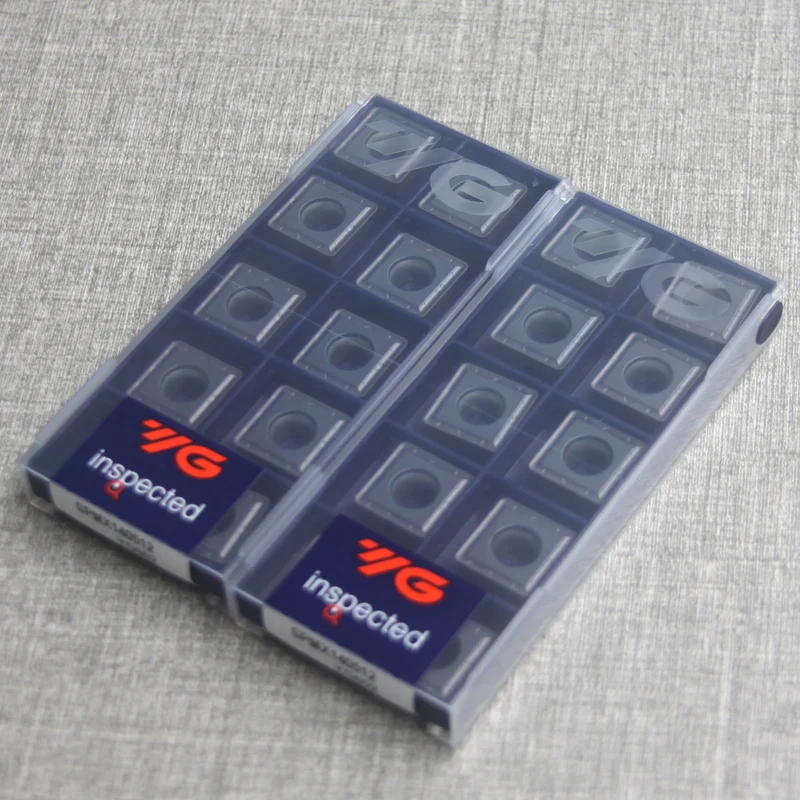 10шт YG SPMX 050204 СПМКС 060204 SPMX07T308 090408 110408 140512 ST YG602 Токарный станок с ЧПУ Инструменты