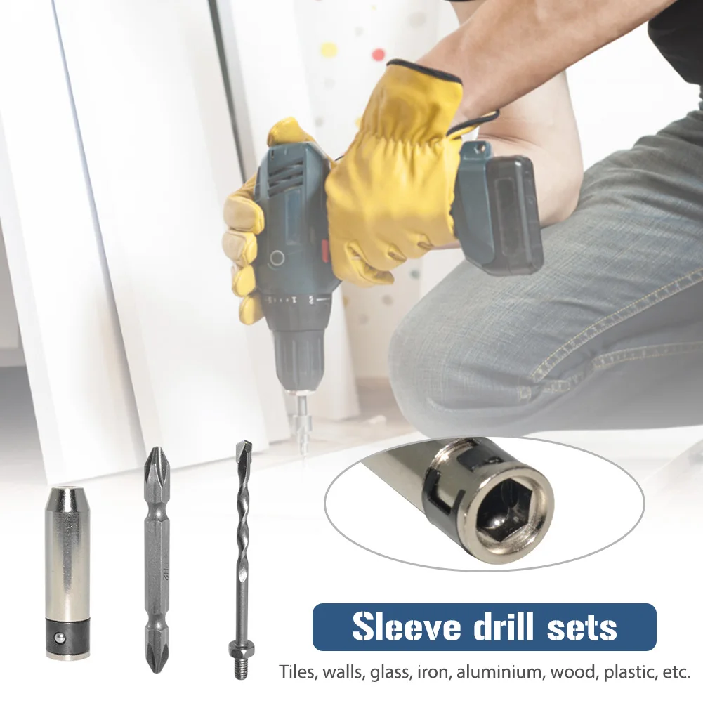 

Набор бит для дрели, 1/8 дюйма, из сплава