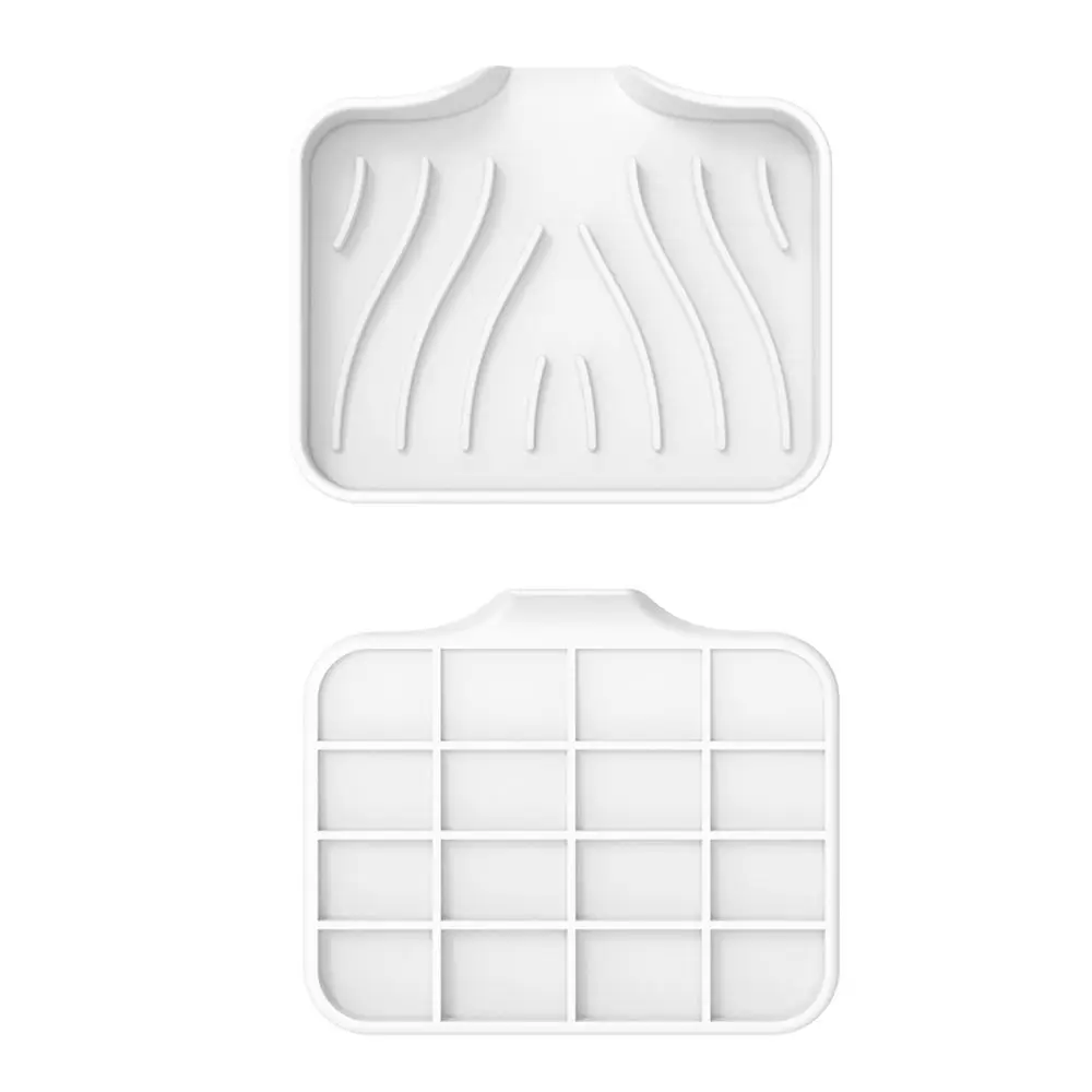 Рисунок 2 - Силиконовый органайзер для мыла