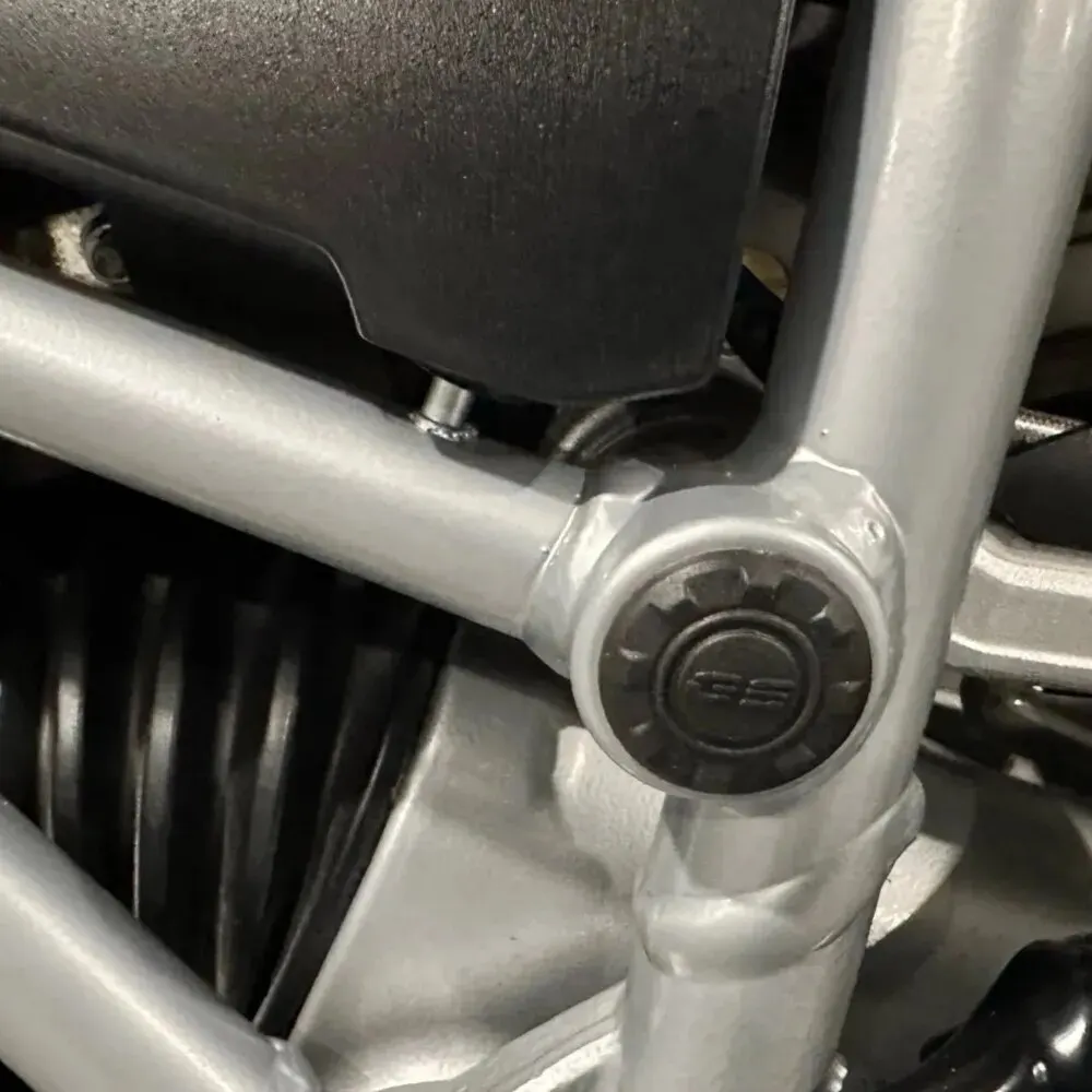 Для BMW R1250GS/R1200GS LC ADVENTURE R1250GS R1200GS крышка отверстия для рамы мотоцикла заглушка