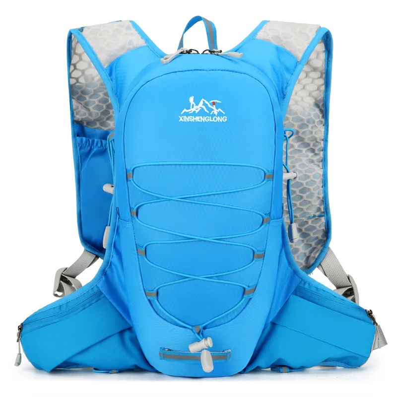 

Велосипедный ранец для занятий спортом на открытом воздухе, бега, пешего туризма, альпинизма, рюкзак с гидратацией, сумка для хранения, рюкзак с пузырьком