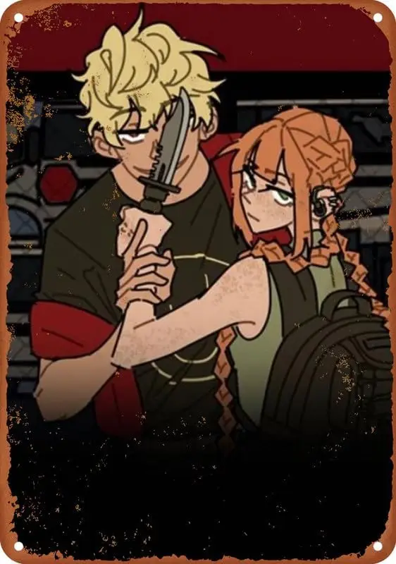 Школьный автобус кладовище постер с героями мультфильмов алюминиевая