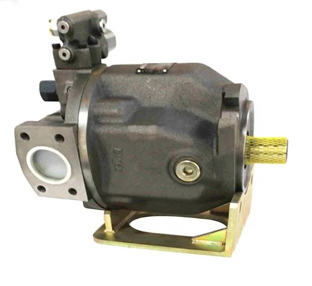 

Гидравлический поршневой насос серии A10VSO, A10VSO18DR/31R-PPA12N0
