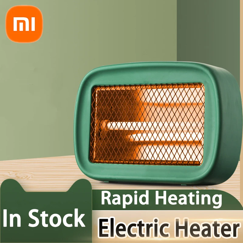 For Home Electric Fan Heater Home Heaters Energy Saving Bedr