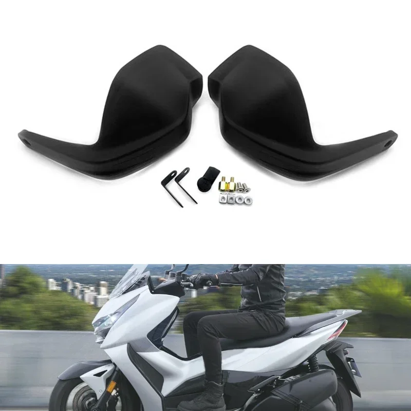 Подходит для Zontes 150D 350D 368D ZT350T ZT310D аксессуары мотоциклов защита руля рук 368 350 150 D