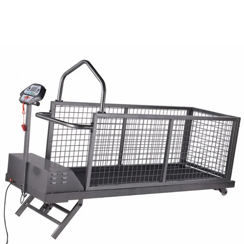 

Большая беговая дорожка для собак, Facilitie для дрессировки собак, предназначенная для различных дрессировочных функций, подходит для всех собак, избегайте депрессии