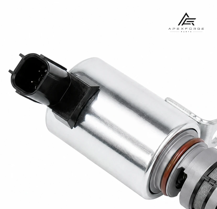 Фото Электромагнитный клапан VVT 15830-RBB-003, 2-контактный, запасная часть для Honda Civic, CR-V, Acura ILX, RDX, RSX, TSX 2004-2015, для системы подачи масла в двигатель №4