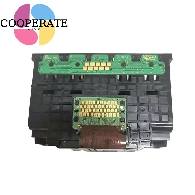 Оригинальная новая печатающая головка QY6-0087 для Canon MAXIFY MB2110 iB4060 MB2710 MB2060 MB2360 MB2090 MB2390
