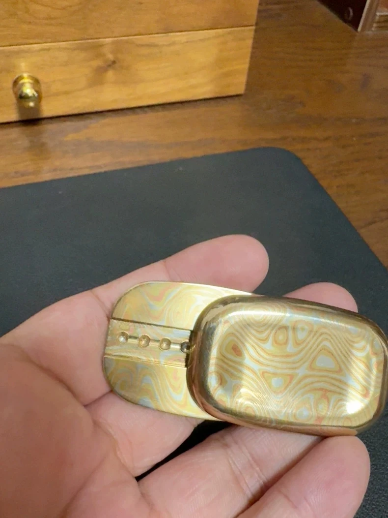 Бронзовая статуэтка лошадь EJH EDC Liu Chu