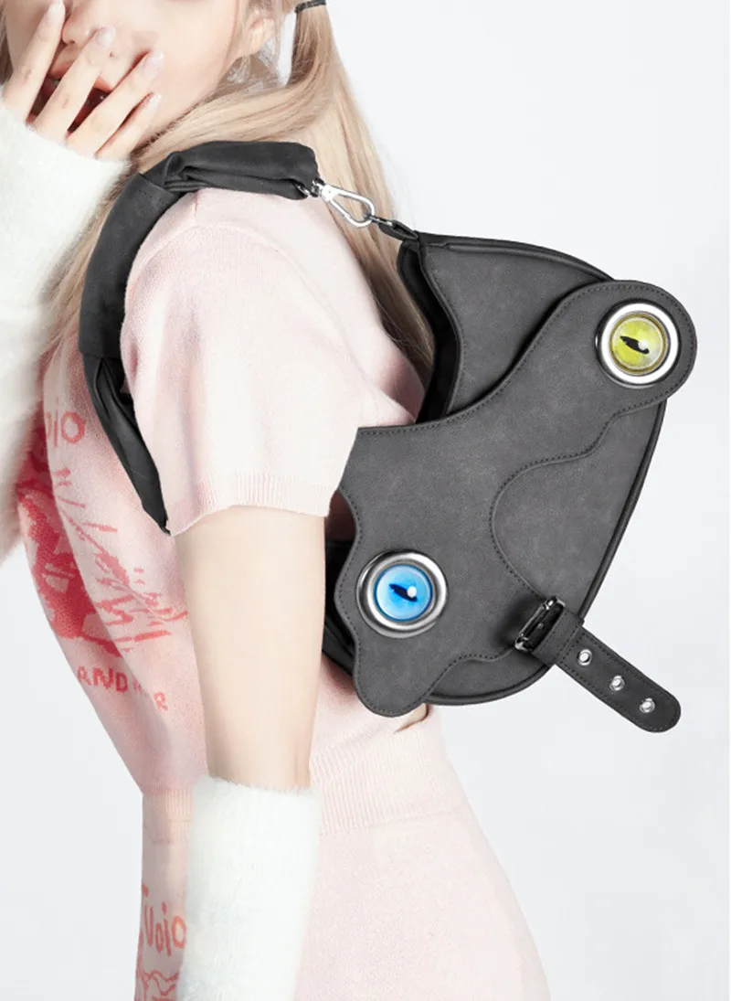 Новинка 2023 Женская милая сумка с необычным мультяшным рисунком женская