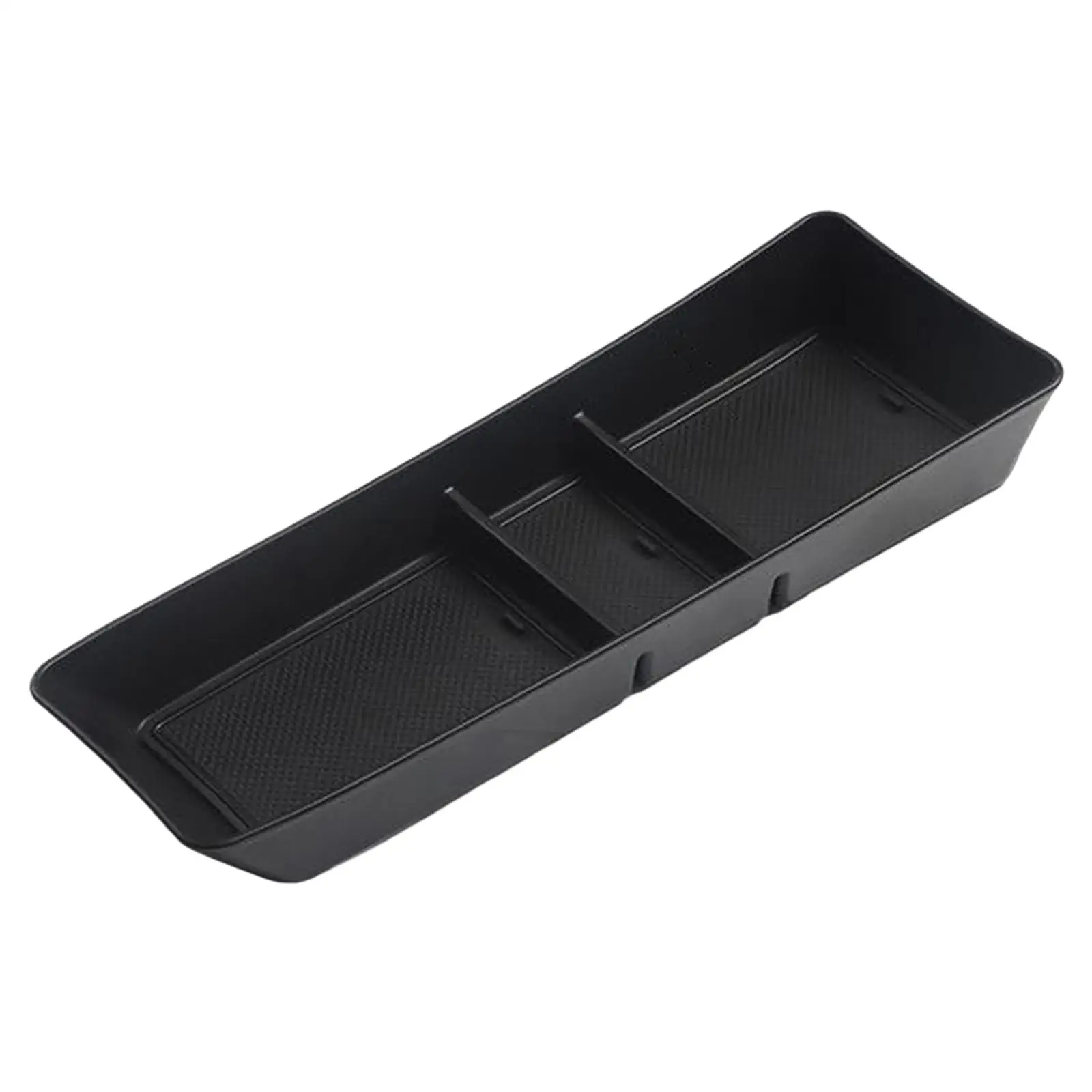

Auto Center Console Tray Organizer for Small Items Armrest Box Container Storage