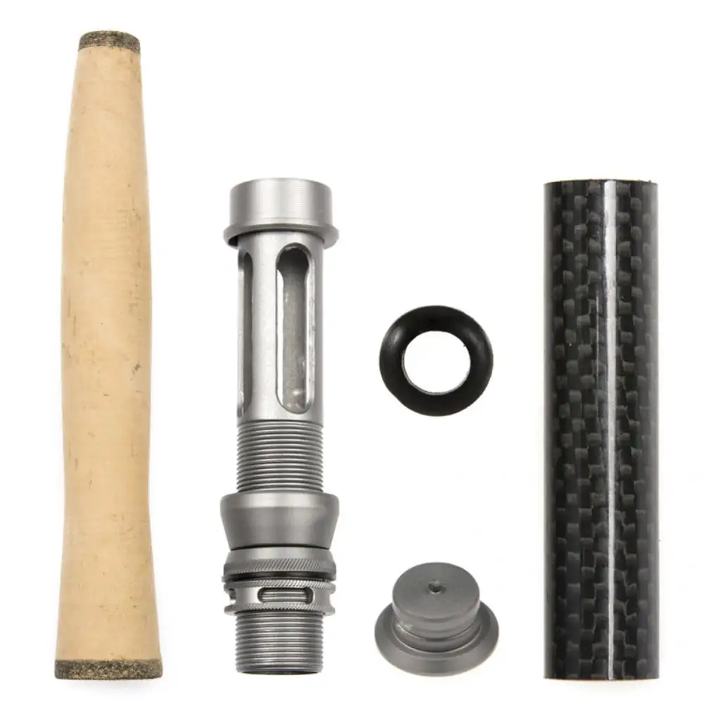 1 комплект ручка для спиннинга пробковая рукоятка уличное рыболовное колесо