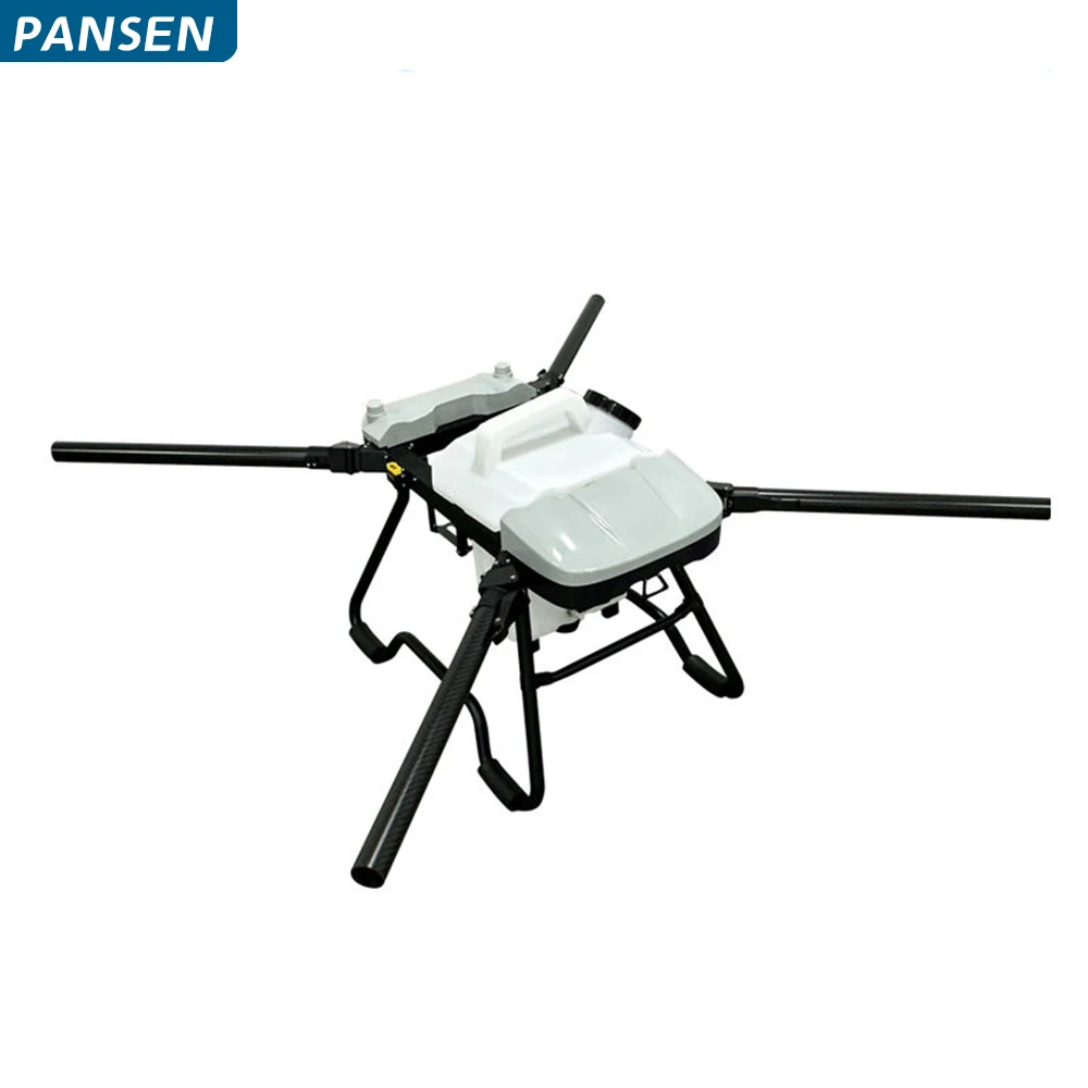 

New Design RW430 4-axis 30KG 30L Agricultural Spray Drone JIIYI Flight Control Use Hobbywing X11 PLUS Motor Power System