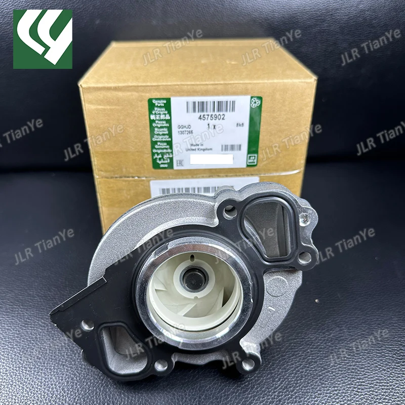 Подходит для насоса охлаждающей воды двигателя Discovery 3 Range Rover 4.2 4.4 4575902 AJ88912