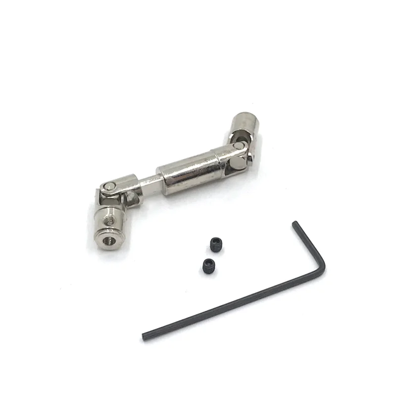 

WPL D12 B14 B16 B24 C14 C24 C34 MN D90 D91 98 99S Modified RC Car Accessories Parts Metal Upgrade Drive Shaft