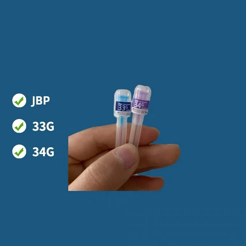 

2022 высококачественный Micro JBP для дермального наполнителя, оптовая продажа игмела ЗО 30 г 32 г 33 г 34 г