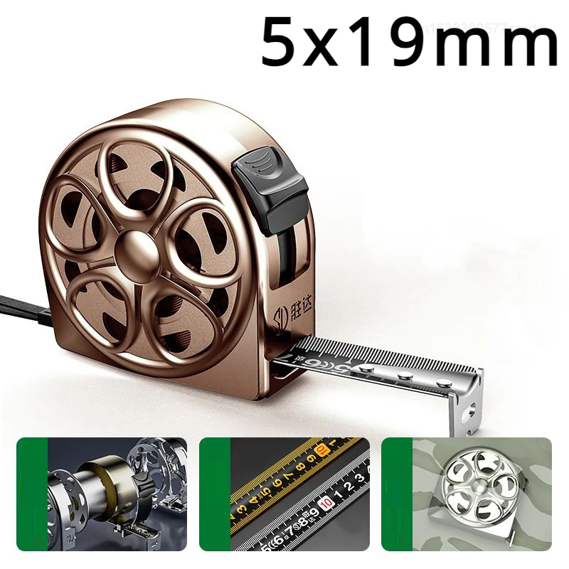 

MIJIA Измерительная лента из нержавеющей стали 3/5 м