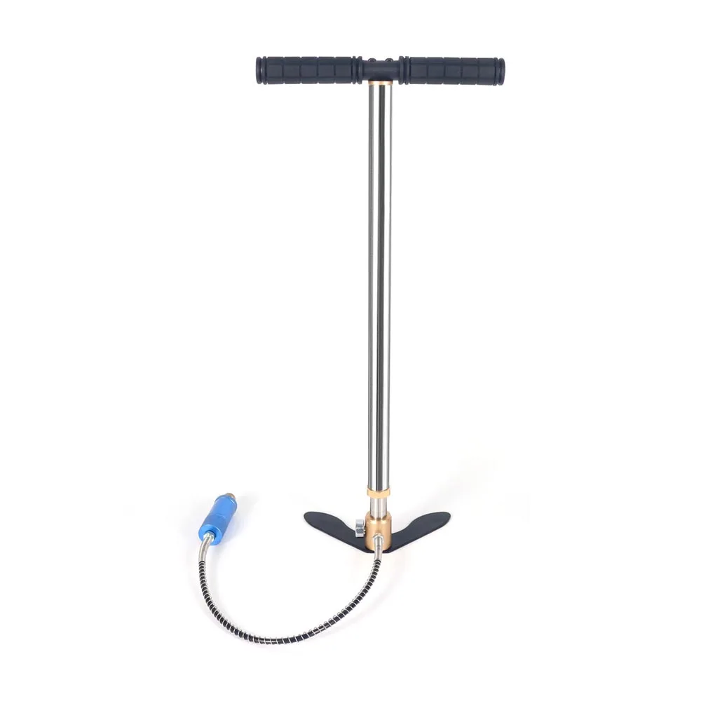 

Мини воздушный насос ручной работы PCP насос для пневматических винтовок воздушный Пейнтбол компрессор высокого давления резервуар для под...