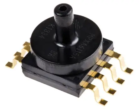 

MPXH6400AC6U MPXH6400AC6T1 pressure sensor 20-400kPa analog voltage output