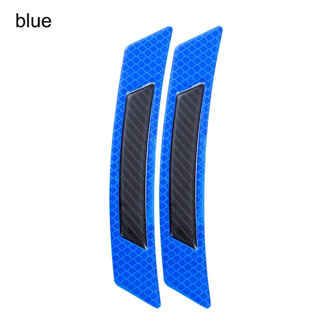 

2/4 шт., автомобильные Светоотражающие термостойкие полоски