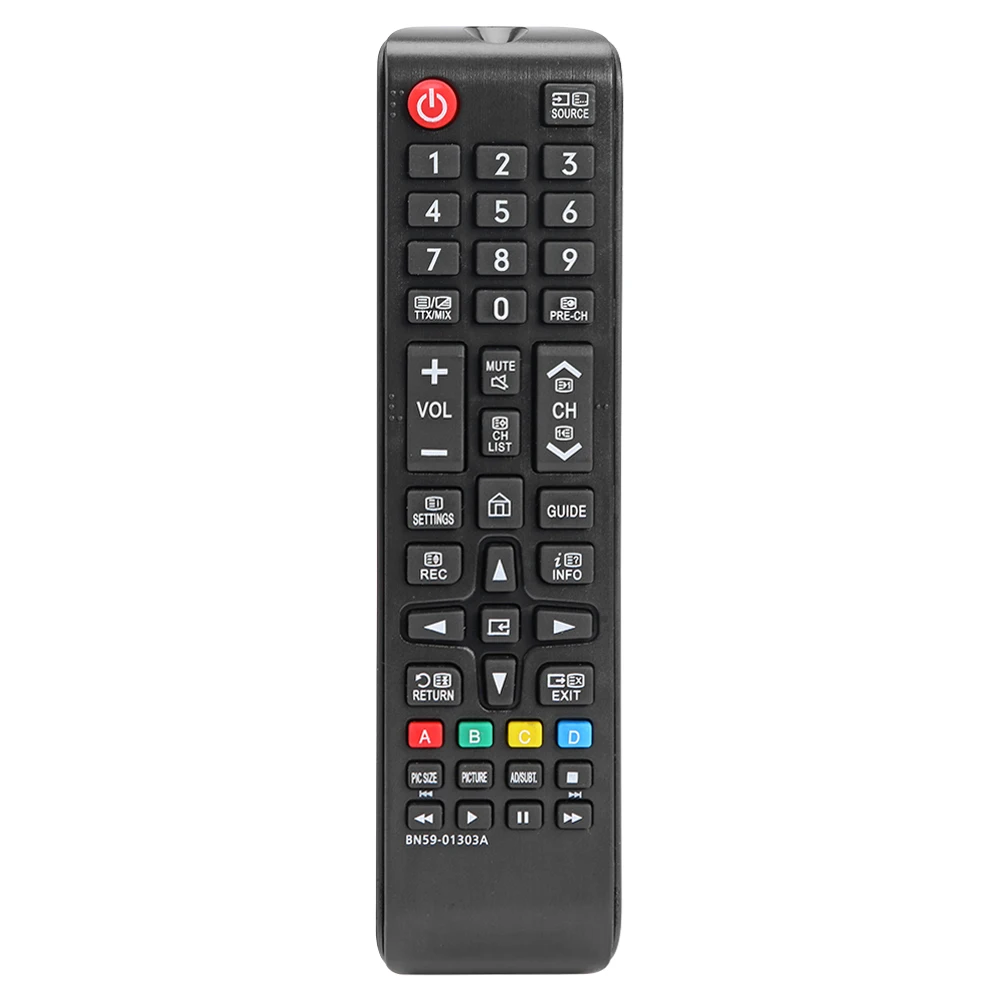 Пульт дистанционного управления для Samsung UE43NU7170, UE40NU7199, UE50NU7095, сменный пульт управления для смарт-ТВ Samsung