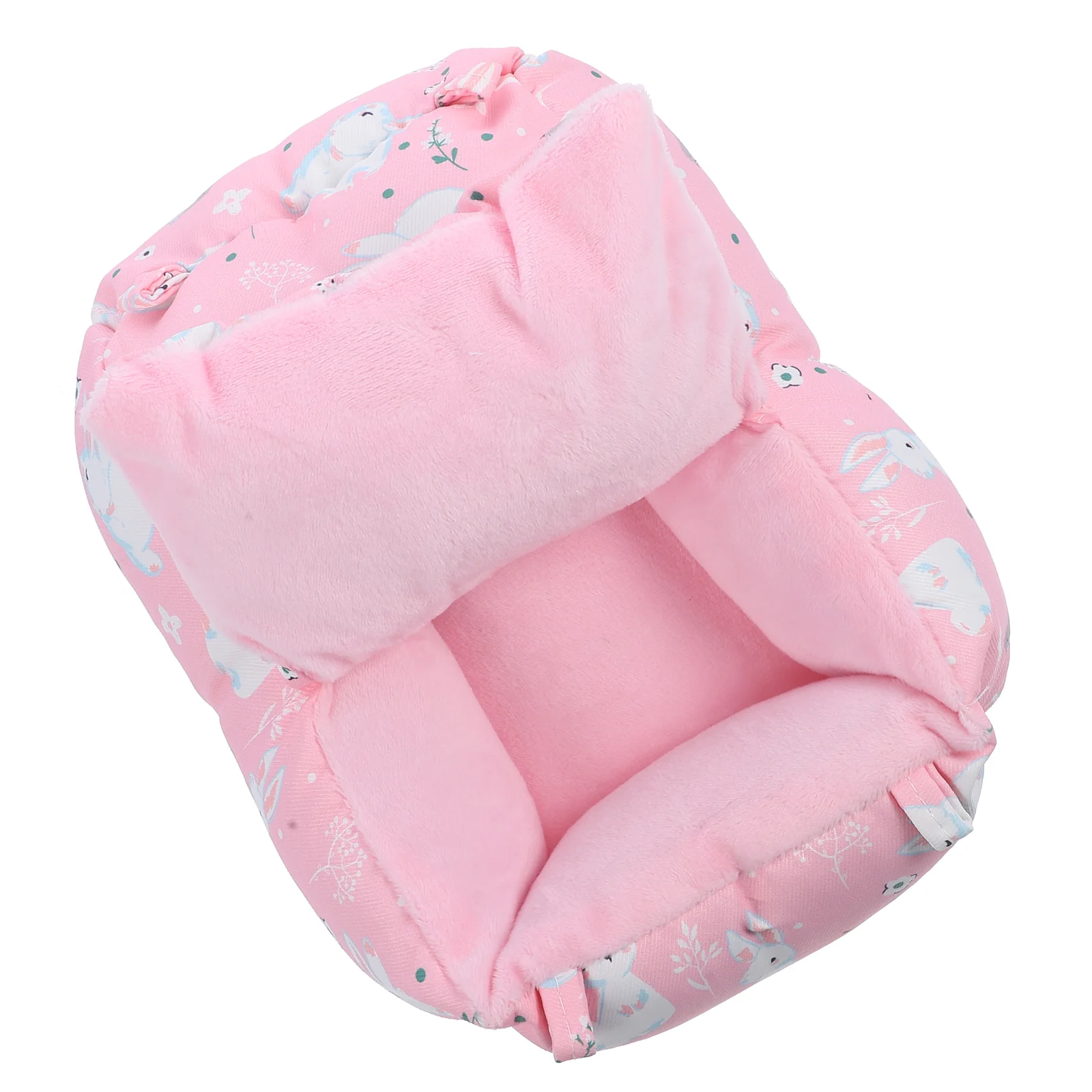 

Guinea Bed Cave Warm Cozy House Hideout for Dwarf Ferret Hamster Chinchilla Sleeping Bed