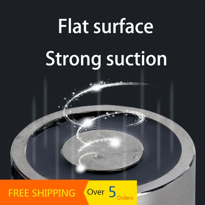 Электромагнитная катушка водонепроницаемый электромагнитный соленоид 20/15