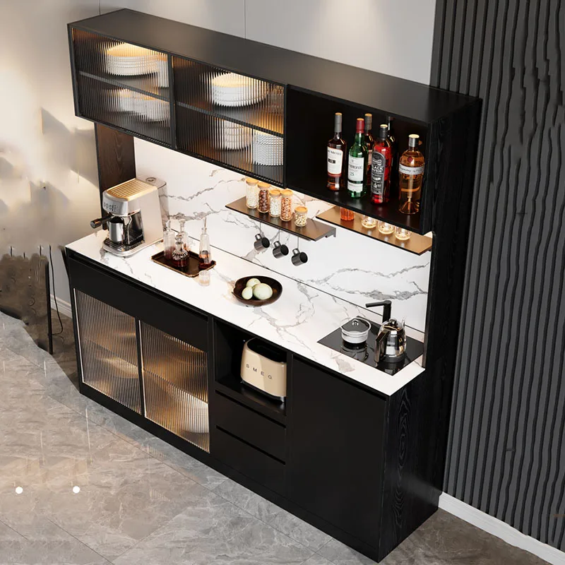 Кухонные шкафы акриловый дисплей