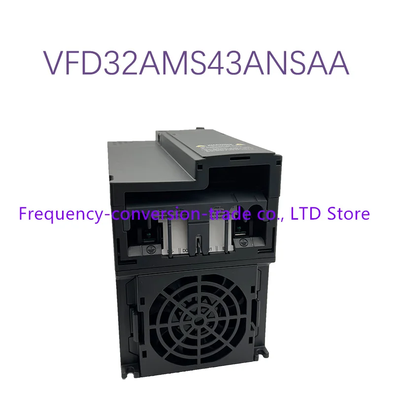 

VFD32AMS43ANSAA VFD Standard Compact Drive MS300 Series 15KW 20HP 3 Phase AC 380V-480VAC 0-599HZ Inverter In Box