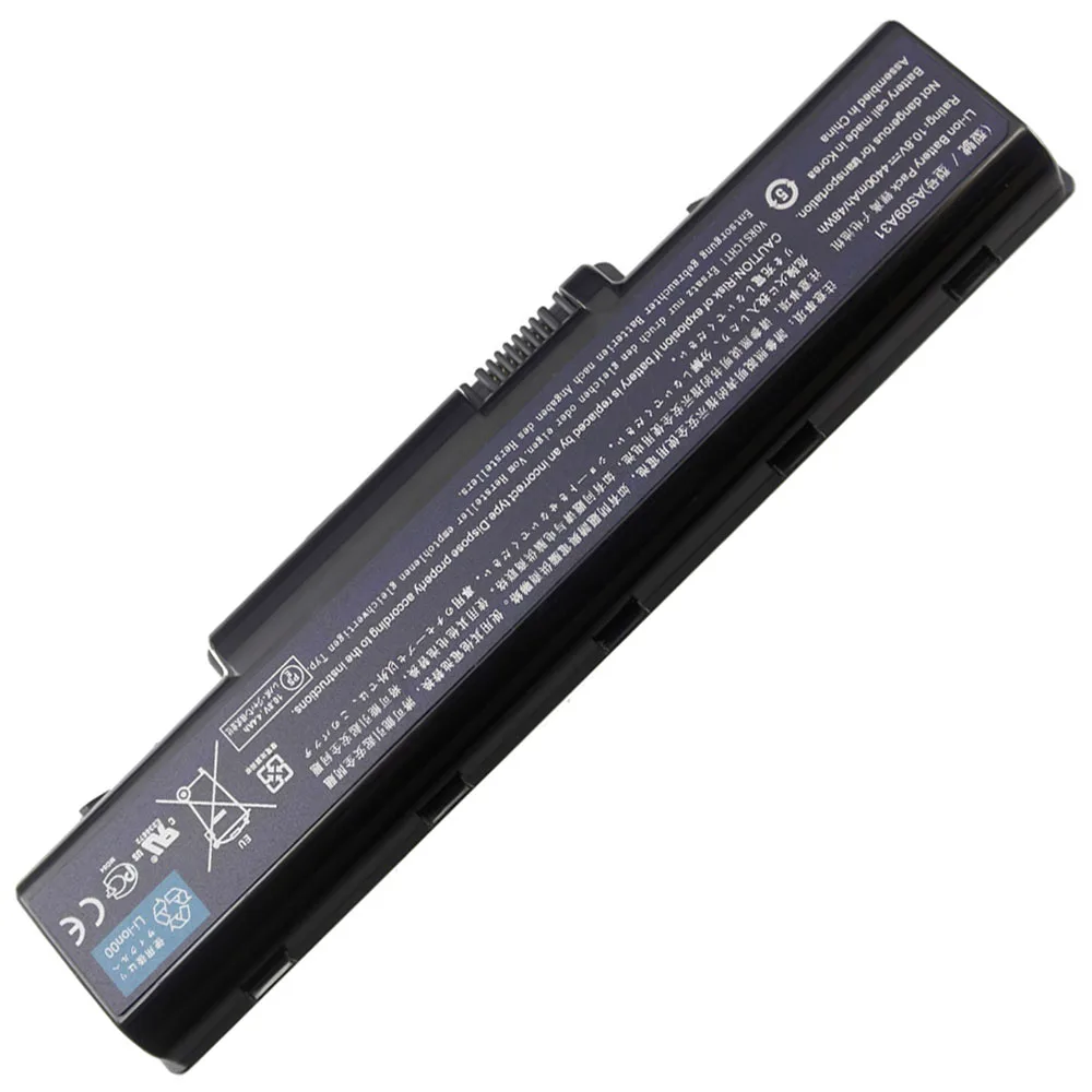 Новый аккумулятор для ноутбука ACER AS09A31 AS09A41 AS09A51 AS09A61 AS09A71 AS09A73 AS09A75 AS09A90 AS09A56 5732 4732 5516