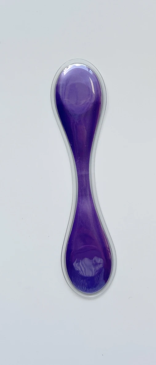 

Магнитная закладка из ПВХ