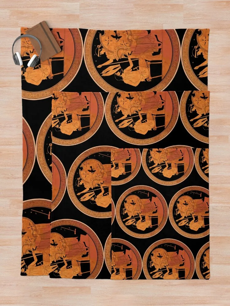 Хефаэстаус представляет собой ахилловый новый панопланетик к тетису - древняя