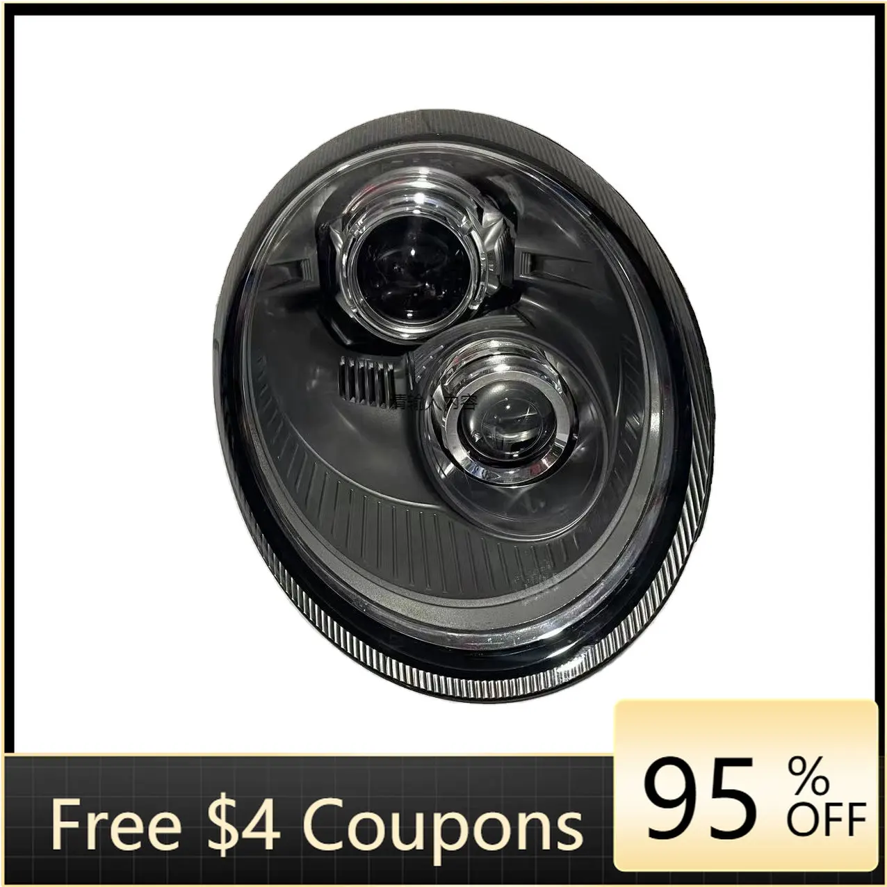 

headlight led for car FOR Porsche 987 headlight assembly car high quality front headlight 06 09 auto lighting systems Headlamp