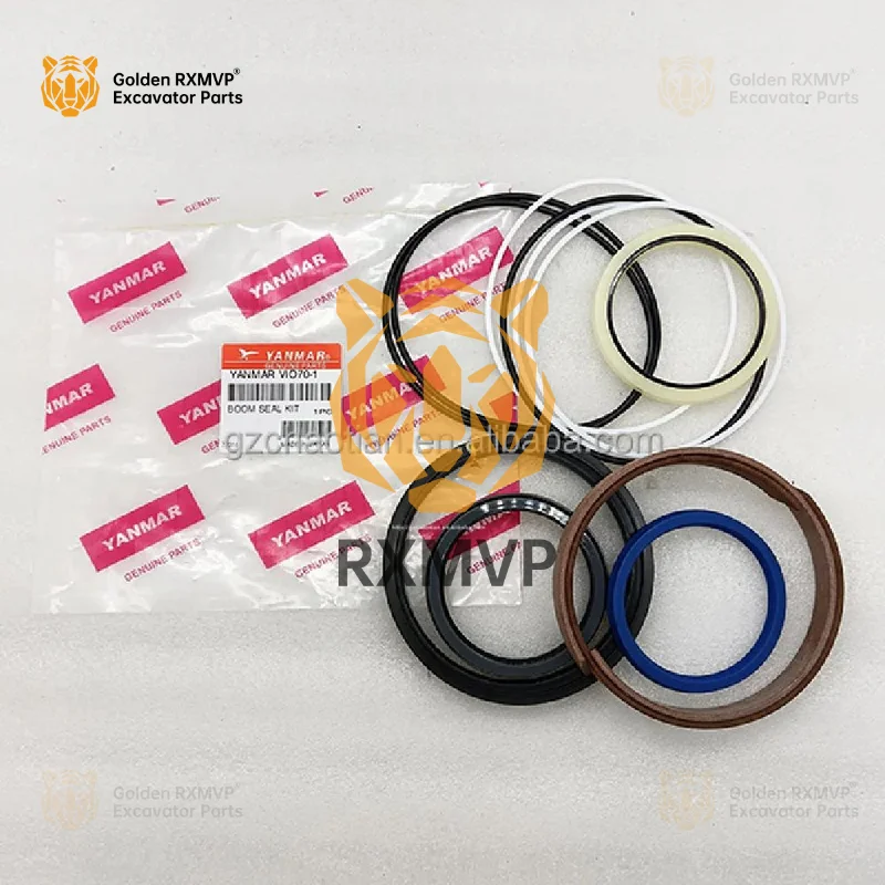 XMVP для экскаватора Vio70-1 комплект уплотнений цилиндра ремонт ковша рычага стрелы