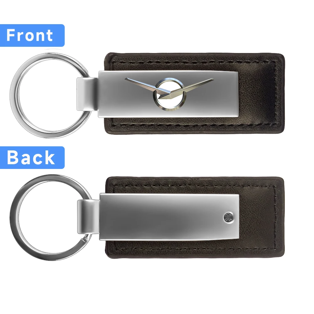 

Классический автомобильный брелок из углеродного волокна, металлический кожаный брелок для UAZ Hunter Patriot Pickup Profi Ypqa 2206 31512 3160 452