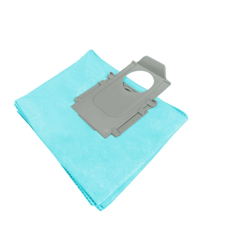 10 шт. для Roborock T8 Plus G10S Pure/PRO G20 Q5 Q7 аксессуары пылесборника сменные робота-пылесоса