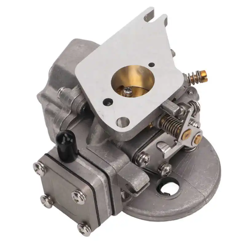 

6E3‑14301‑00 High Performance Carburetor Assembly Smooth Surface for 4HP 5HP 2 Stroke Outboard