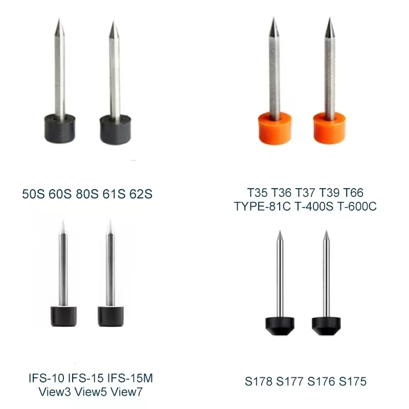 Optical Fiber Splicer Electrode Rod S1 S3 KF4 S177/S178 IFS15 for ILSINTECH Fitel Multi-type Fiber Optics Electrode Tools