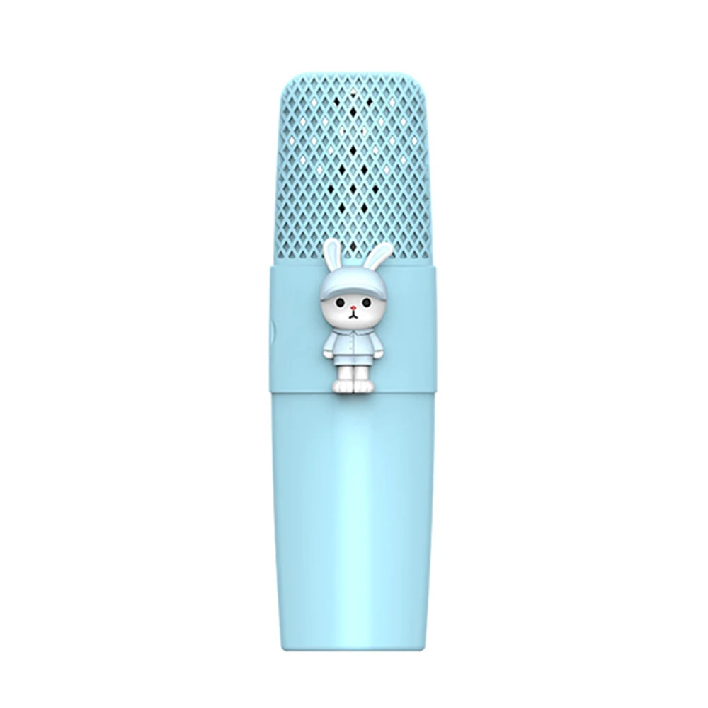 

Беспроводной Детский микрофон KTV, микрофон для пения и раннего развития, микрофон с Bluetooth