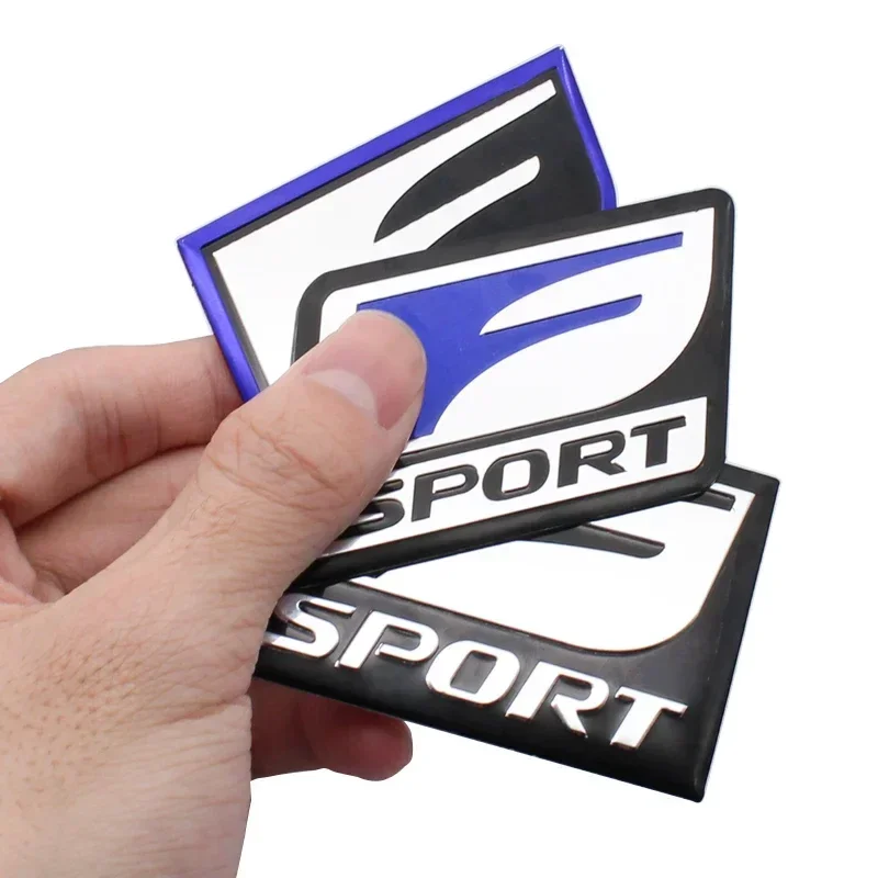 Алюминиевая наклейка на багажник декоративный значок для Lexus RX NX GS IS200 IS250 CT200H GS300