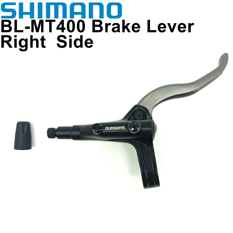 Рычаг тормоза Shimano MT400 MT401 ручка управления рычагом гидравлического дискового