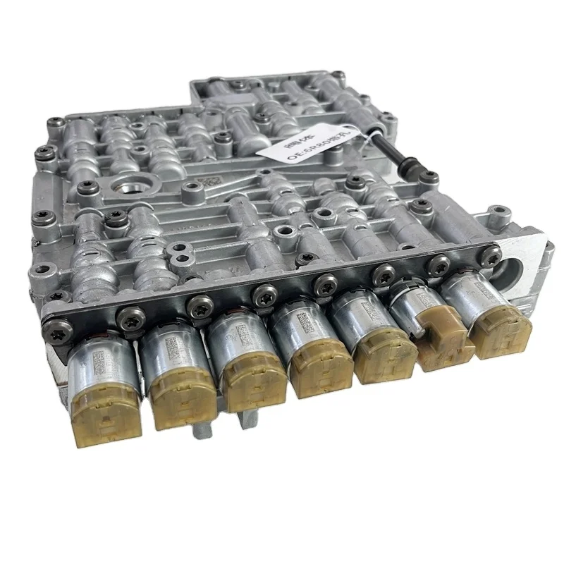 Корпус клапана коробки передач 6R80 AL3P7A101CA AL3Z7G276A фото подходит для Ford F150 Mustang