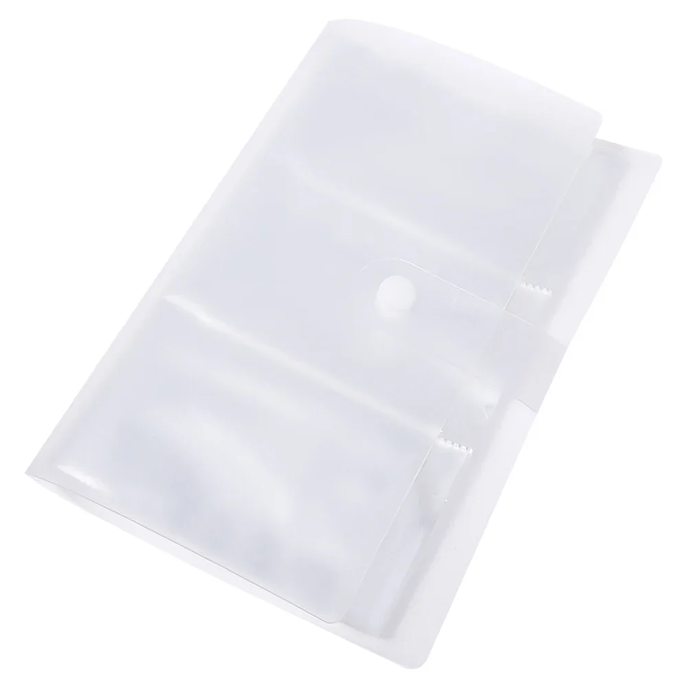 

Мини прозрачный фотоальбом для карт 240 мест