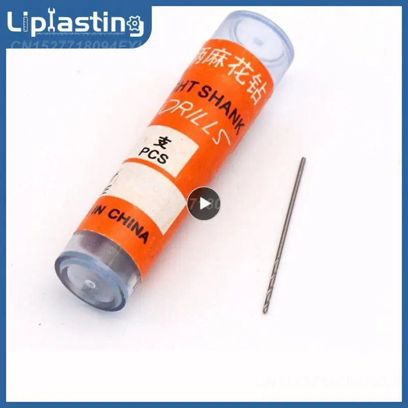 

Crystal Punch Twist Drill Bit Buddha Beads Drill Bit Corundum + High Speed Steel Twist Drill Agate Punch 10 Sticks In A Bucket