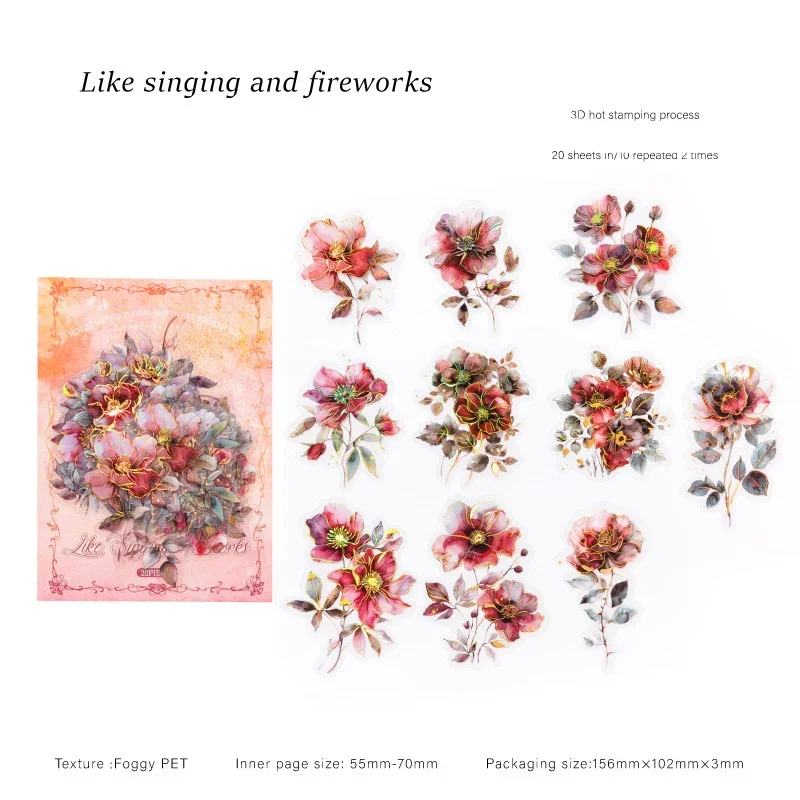 

Jianwu наклейки для скрапбукинга