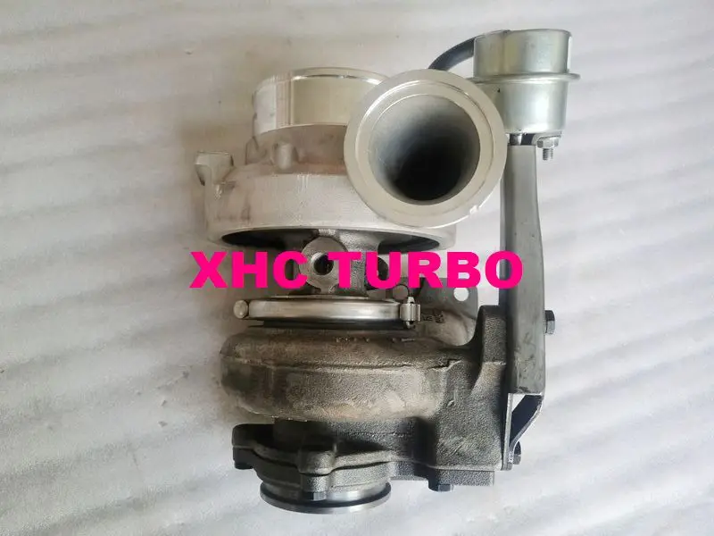 НОВЫЙ ПОДЛИННЫЙ HOLSET HE250WG V 022632 4N5LRP-H. 730100 Турбокомпрессор для двигателя DCEC CUMMIN*S QSB5.9